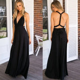 Convertible Boho Maxi Bandage Party