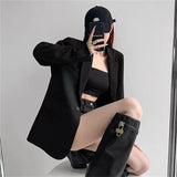 Fongt Small Suit Jacket Woman 2025 Spring And Autumn New Small High-Level Design Sense Niche Leisure Short Suit