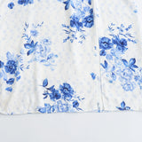 Spring Flower Printed Underwear Dress 2492055-Outfit