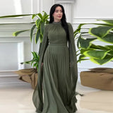 Fongt Women's Clothing In The Autumn Of 2025, High-End Fashion Hot Evening Dress