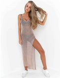 Spaghetti Strap Long