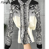 Woman Blouse 2023 Elegant and Youth Woman Blouses Stylish Women's Blouse Oversized Shirt Women's Long Sleeve