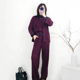 Fongt Folded New Middle-Chai Porcelain Printing Wrinkles Daily Commute Flower Vest Dress Suit Woman