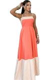 Fongt Years New Long Fashion Sling Dress-68522-Outfit