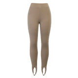 Slim Fit Thin Yoga Stepping Skinny