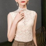 Elegant Designed Lace Long Sleeve