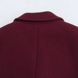 Fongt Homemade New Women's Fashionable Fashionable Fashionable Coat 9231756