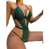 Sex Lingerie New Perspective Lace Bow Sex Joint