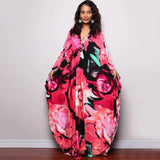 Fongt Smocks Robes Vacation Bikini Smock Long