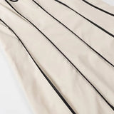 Fongt New U-Neck Simple Set Of Slings Hanging Dress