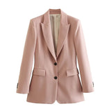 Fongt Women's RA Dress-Up Suit Tucked Horn Suit 2238786 942