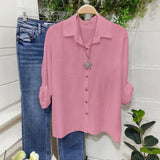 Fongt Years Of Shein Casual Hanging Shirt New Explosion