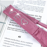 Fongt Water Drill English Letter Loose With Sexy Trousers T Trousers Comfortable Ice Silk Thongs Ladies Trousers