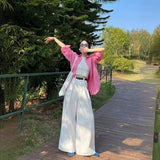 Fongt Sunscreen Long-Sleeved Shirt Coat Women's Summer Thin Outer Shirt Design Feel Small Outside Put On The Coat