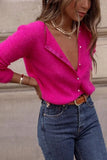 Fongt O Neck Cardigan 1127-1-Outfit