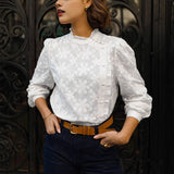 Fongt Women's Clothing 2025 Autumn And Winter New Fashion Tops Fit Casual Trousers Set