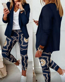 Fongt New Casual Fashion Suit Small Suit Women's Suit