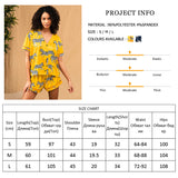 Animal Print Sleepwear Women
