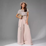 Fongt 2025 New Conjoined Sleeves Sleeves Casual