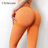 Leggings women Push Up High Waist Leggins Mujer Seamless Gym Sports Legging