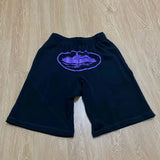 Style Corteiz Steamship High Street Printed Shorts Trend Hip-Hop Skateboard Casual Pants For Men And Women-Outfit
