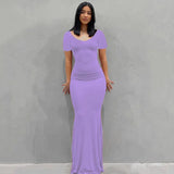Fongt Women's 2023 Kardashian Skimdress-Outfit