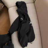 Fongt Tide Street Windbreaker Embroidery Windproof Jacket Zipper Jacket ()