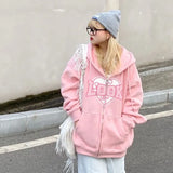 Bomber Woman Short Race Car Jacket Vintage Embroidery Long Sleeves American Varsity Baseball Jackets Bombers Y2k