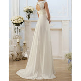 Sexy Lace Spliced Ground Dresses Sell Long Dresses For Women-Outfit