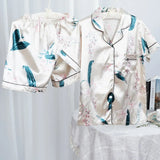 Sleepwear Summer Pajama