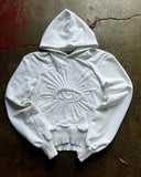 Fongt New Jacket Embroidered Eyes National Tide Handsome Hoodie Hoodie Hoodie