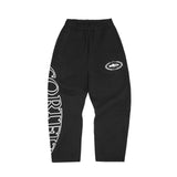 Fongt Zip Set New Threaded Bottom Swing Men's And Women's Casual Sports Set Crtz Trousers