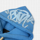 And Winter Fashion Brand Printed Loose Sweaters Y2K Hip Hop Street Pullovers For Men And Women Casual Jackets-Outfit