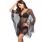 Fongt Swimwear Women's Ebay Chiffon Bikini Beach Sunscreen