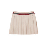 Fongt New Miu Knitted Top Three Sets Of Women's Autumn And Winter Knitted Cardigans Outside The 100-Fold Skirt Set
