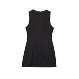 Fongt Homemade New Women's Fashion Collection Penffy Short Dress 3123/281/800