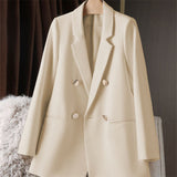Fongt And Autumn Small Suit Jacket Women 2025 New Korean Version Of The Relaxed Leisure Net Red Suit Women's Top