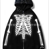 Fongt Alcatraz Island Trench Coat Embroidery ()