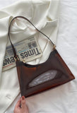 Summer Jelly Shoulder Bag-Outfit