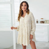 Vintage Oversize Loose Mini