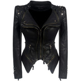 Jacket Women Femme Veste Chaqueta Mujer