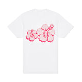 Fongt Print A Wide-Cut Short-Sleeved Women's T-Shirt Large Version Of Casual T-Shirt Top