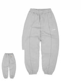 Fongt New Trend Round Collar Collar Collar Collar Collar Pattern CNTZ Pattern Series Printing Loose Tsets Tirt Trousers Hot Sale