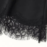 Fongt New Hanging Neck Lace Top 5919203 Silk Tatami Dress 5919204