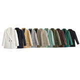 Fongt New Loose Suit Jacket 2753132
