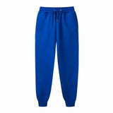 Men Plus Size High Waist Joggers