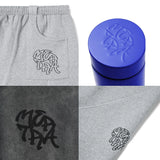 Fongt New Sports Slack Creative Design Embroidered Trousers Series Teen Casual Pants