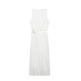 Fongt Homemade New Women's Clothing Classic Opening Design Fan Flute Dress 9611459