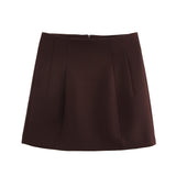 Fongt New Short Skirt Pendulum Suit 2192797 Mini Skirt 2334797 Bucket Pants