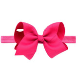 PCS Newborn Kids Headband Bows Grosgrain Ribbon Bow Elastic Headwear Headbands Hair Bands DIY Hair Accessories